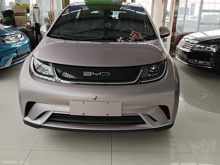 Фото 2 - BYD Dolphin