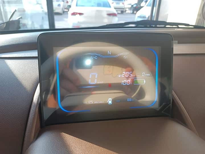 Фото 4 - Changan Qiyuan (Nevo) Lumin