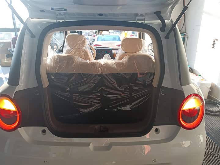 Фото 9 - Changan Qiyuan (Nevo) Lumin