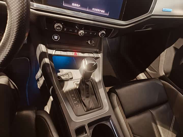 Фото 8 - Audi Q3 Sportback