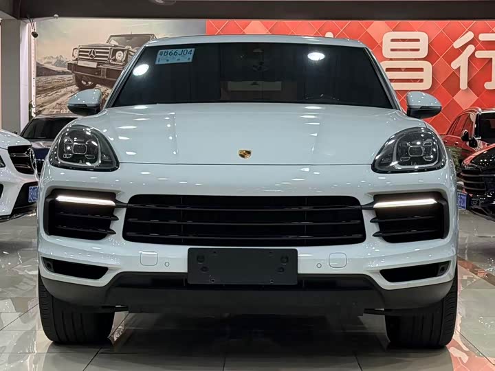 Фото 2 - Porsche Cayenne