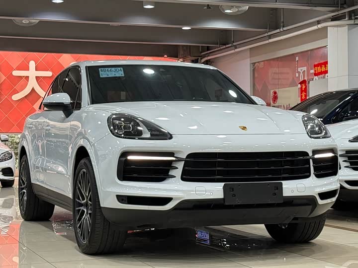 Фото 3 - Porsche Cayenne