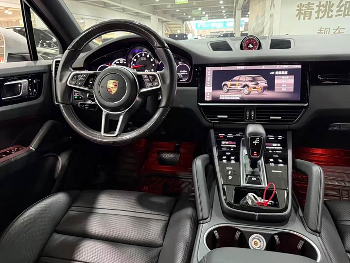 Фото 6 - Porsche Cayenne