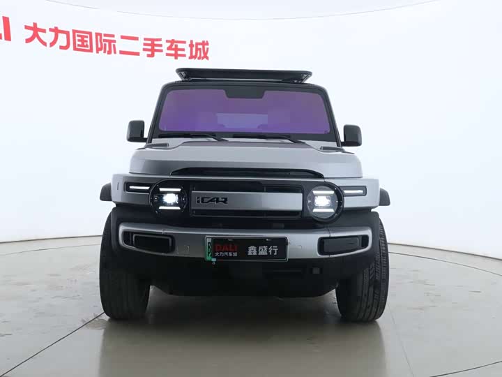 Фото 2 - Chery iCar 03