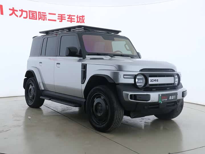 Фото 3 - Chery iCar 03