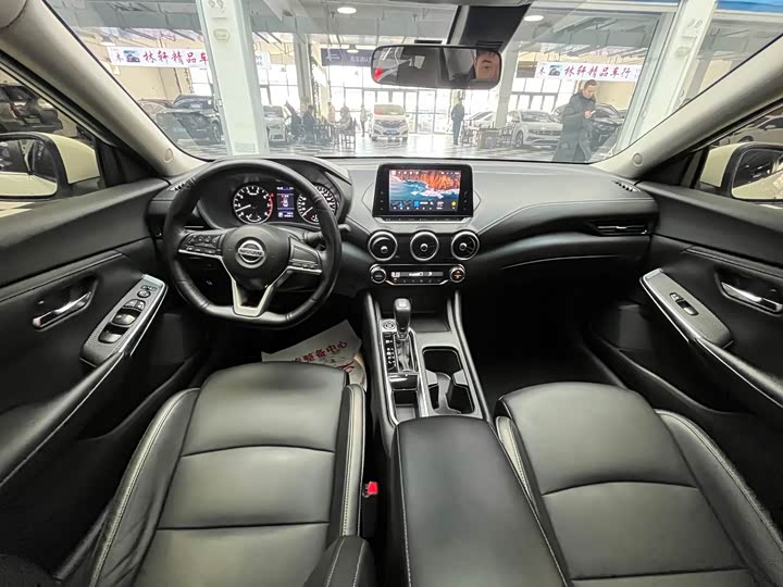 Фото 7 - Nissan Sylphy