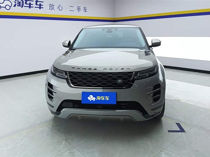 Фото 2 - Land Rover Range Rover Evoque L