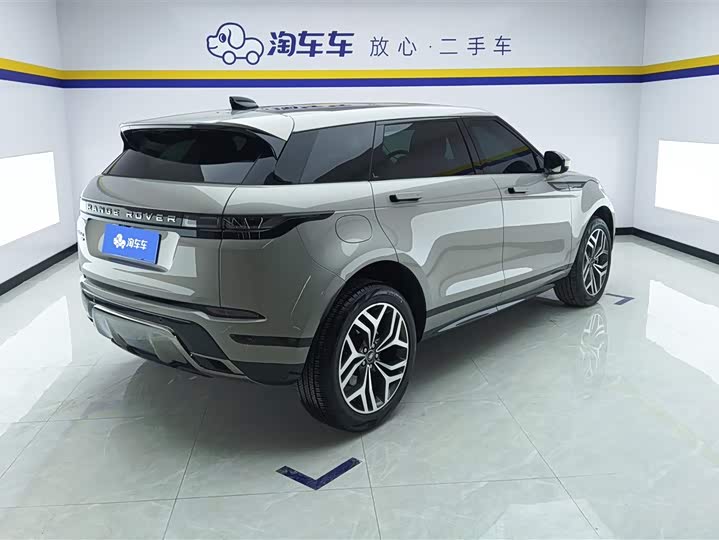 Фото 3 - Land Rover Range Rover Evoque L