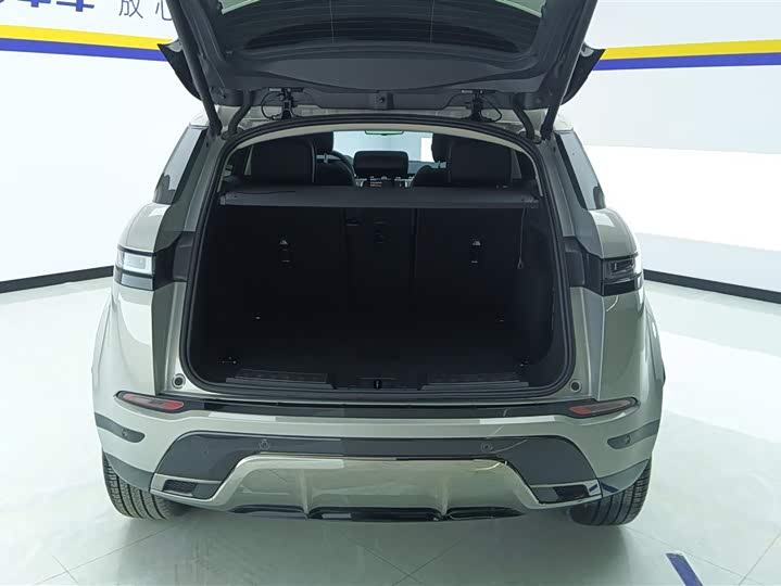 Фото 4 - Land Rover Range Rover Evoque L