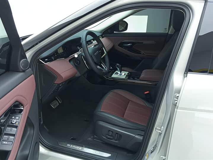 Фото 9 - Land Rover Range Rover Evoque L