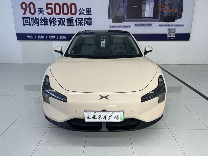 Фото 2 - XPeng Mona M03