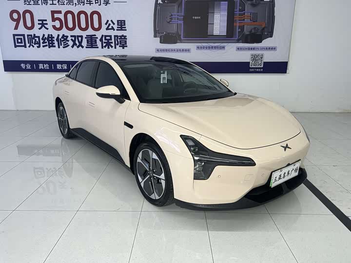 Фото 3 - XPeng Mona M03