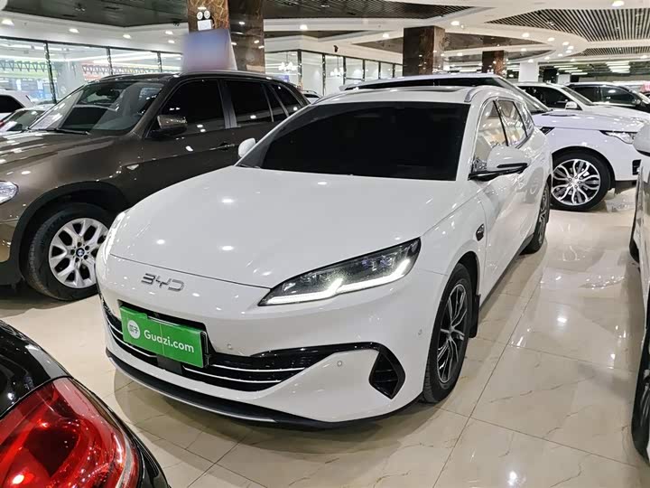 Фото 2 - BYD Seal 06 Hybrid/EV