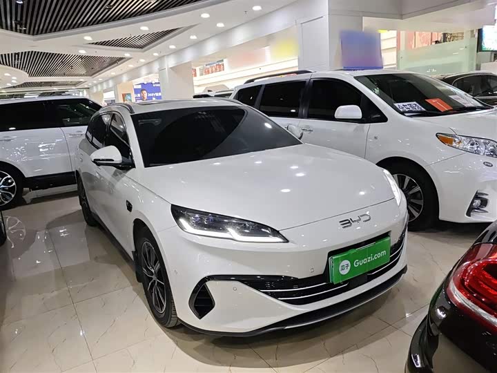 Фото 4 - BYD Seal 06 Hybrid/EV