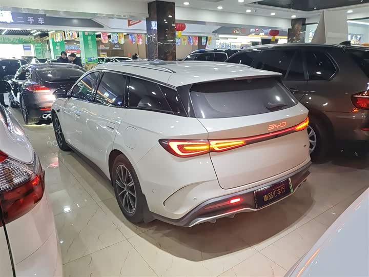 Фото 5 - BYD Seal 06 Hybrid/EV