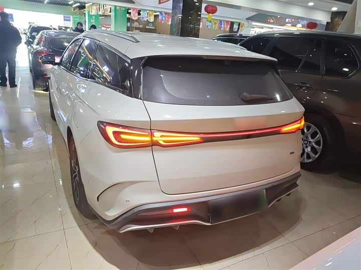 Фото 6 - BYD Seal 06 Hybrid/EV