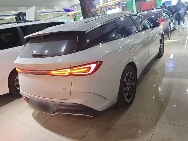 Фото 7 - BYD Seal 06 Hybrid/EV