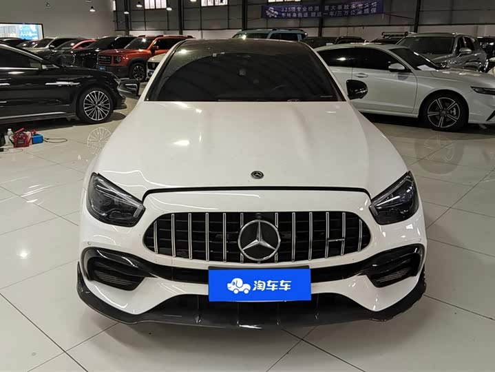 Фото 2 - Mercedes-Benz E-Class