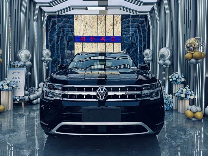 Фото 2 - Volkswagen Teramont Pro