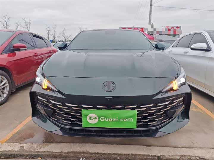 Фото 3 - MG Motor 7