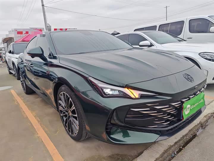 Фото 4 - MG Motor 7