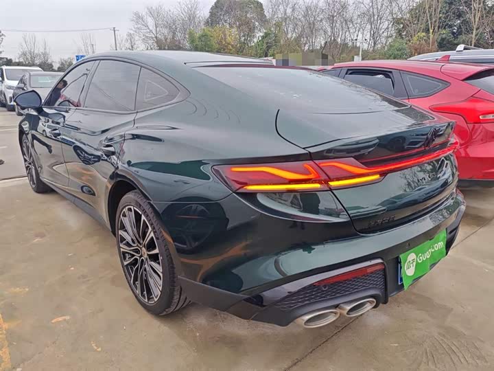 Фото 5 - MG Motor 7