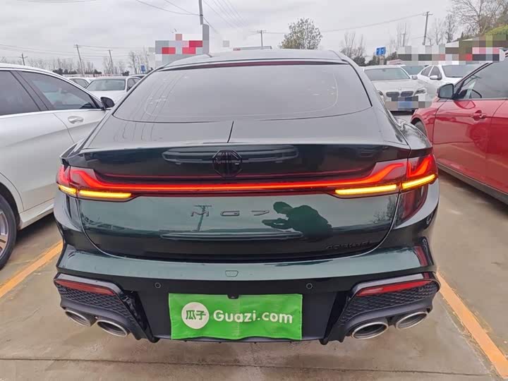 Фото 6 - MG Motor 7