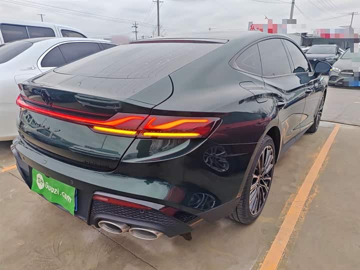 Фото 7 - MG Motor 7