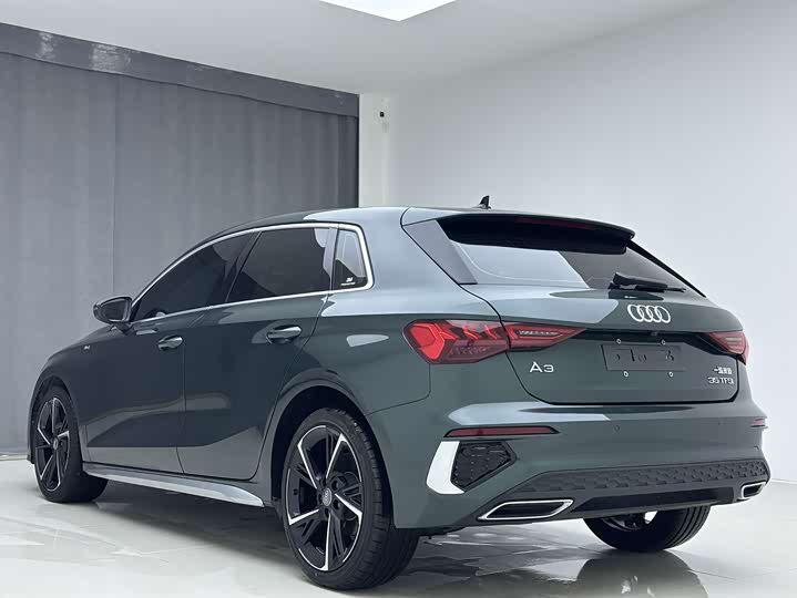 Фото 4 - Audi A3