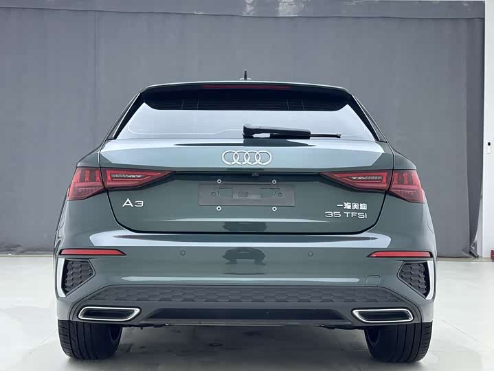 Фото 5 - Audi A3