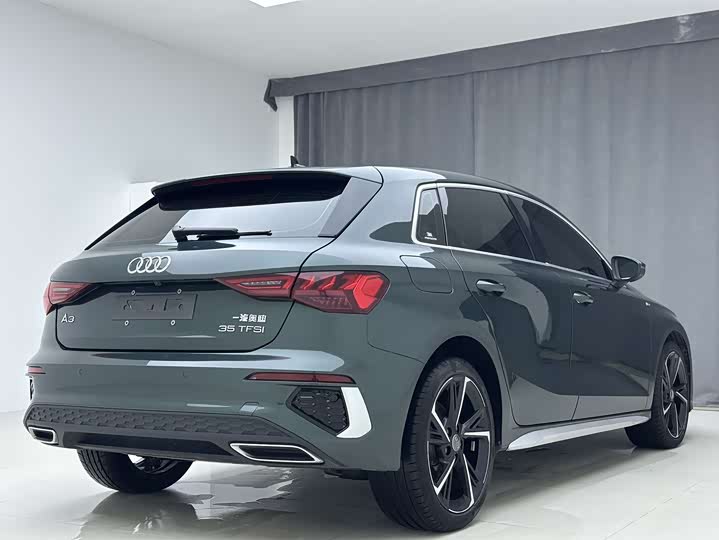 Фото 6 - Audi A3