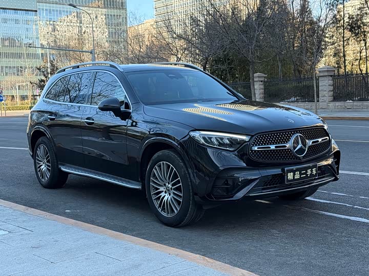 Фото 2 - Mercedes-Benz GLC-Class