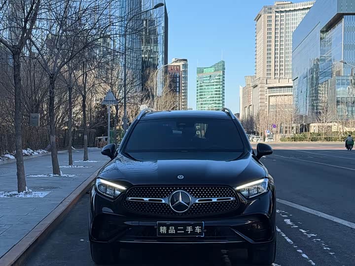 Фото 3 - Mercedes-Benz GLC-Class