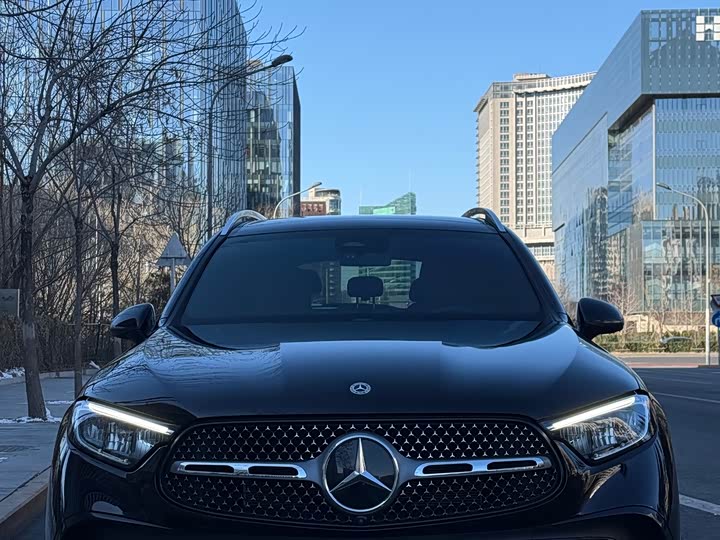 Фото 4 - Mercedes-Benz GLC-Class