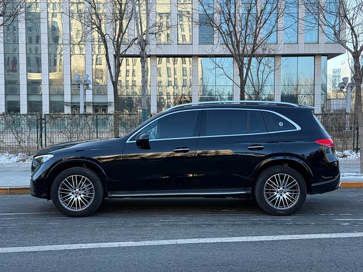 Фото 5 - Mercedes-Benz GLC-Class