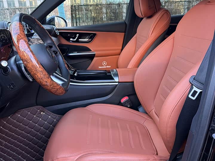 Фото 9 - Mercedes-Benz GLC-Class