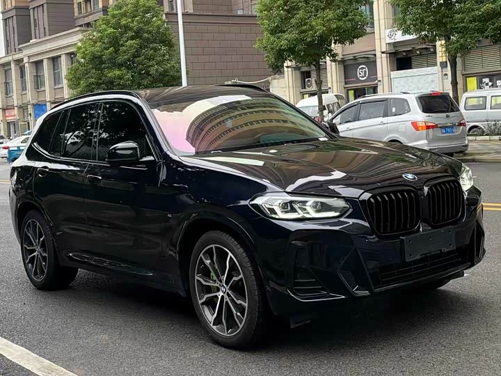 Фото 3 - BMW X3