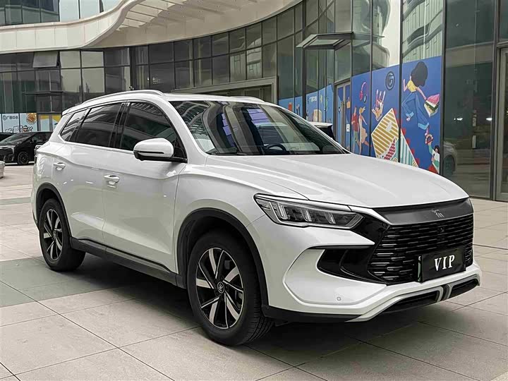 Фото 3 - BYD Song Pro Hybrid