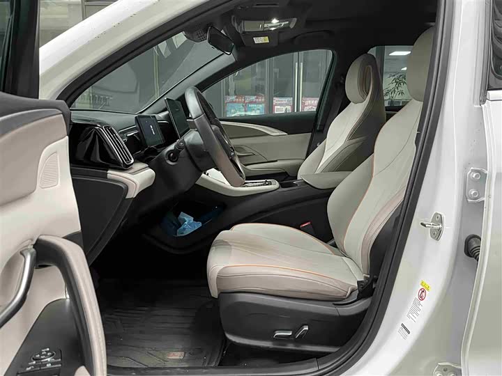 Фото 4 - BYD Song Pro Hybrid