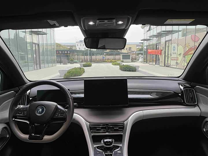 Фото 6 - BYD Song Pro Hybrid