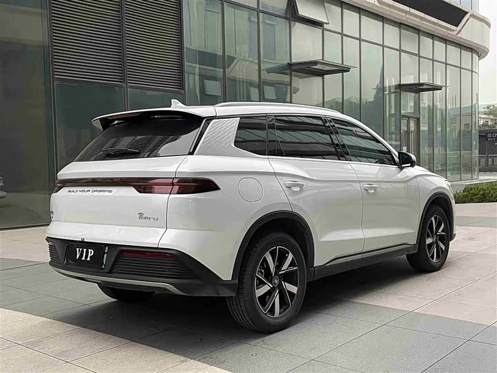 Фото 7 - BYD Song Pro Hybrid