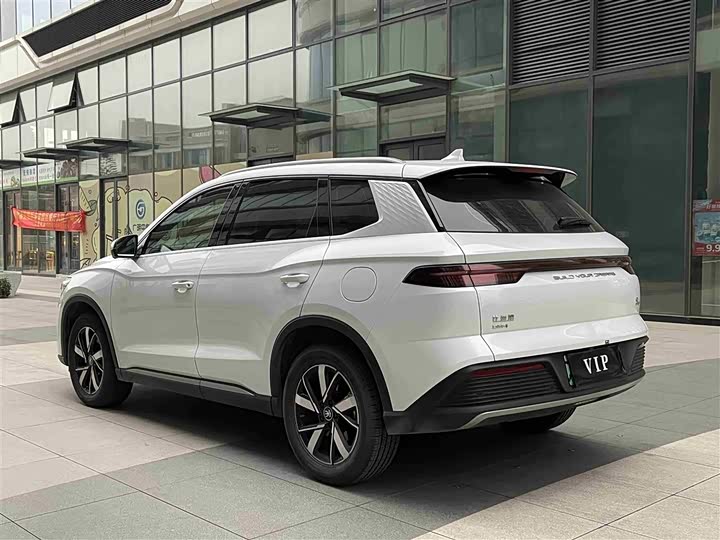 Фото 9 - BYD Song Pro Hybrid