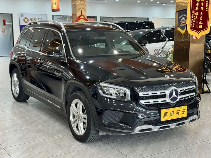 Фото 3 - Mercedes-Benz GLB-Class
