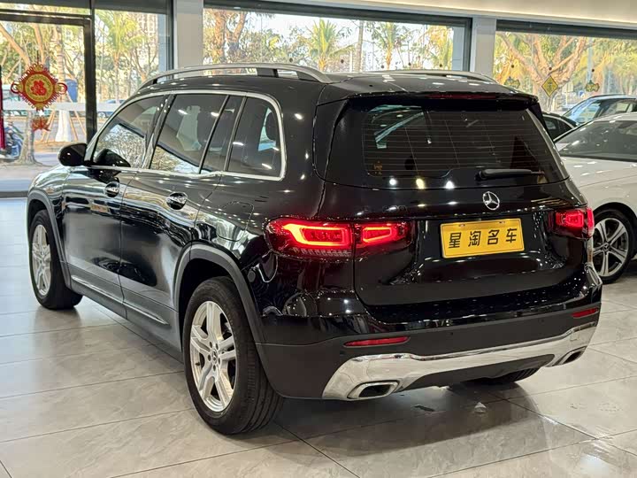 Фото 5 - Mercedes-Benz GLB-Class