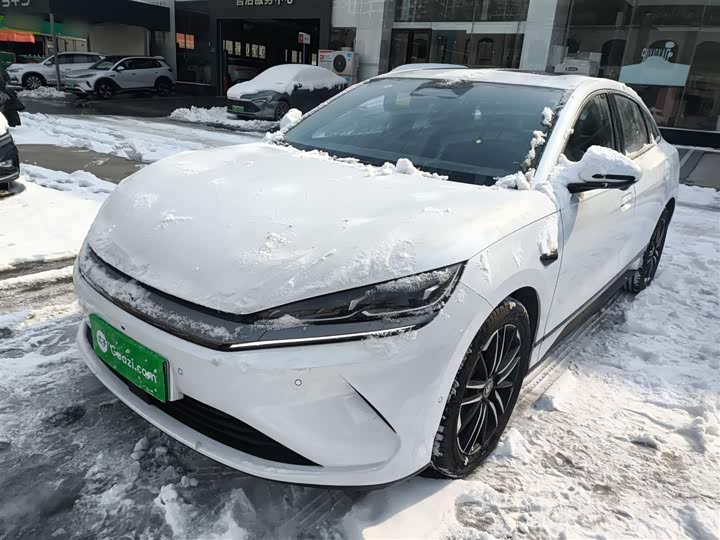 Фото 2 - BYD Qin L