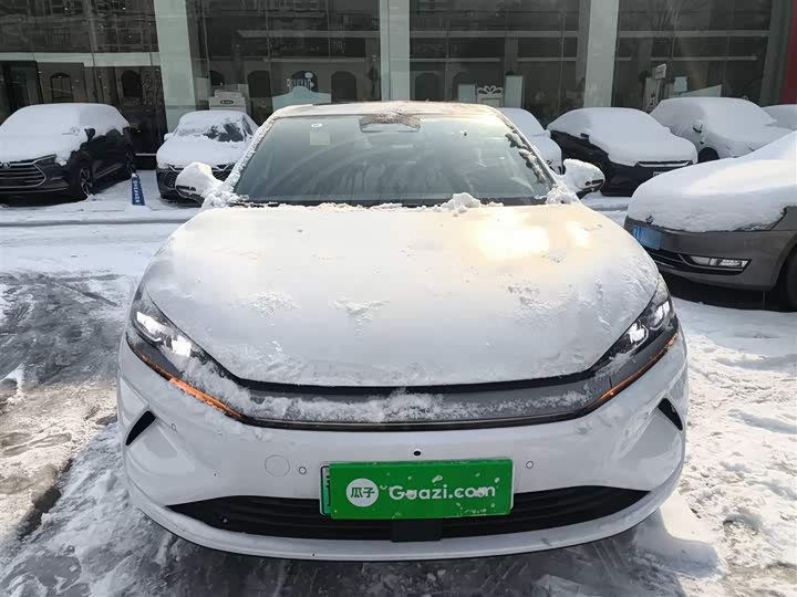 Фото 3 - BYD Qin L