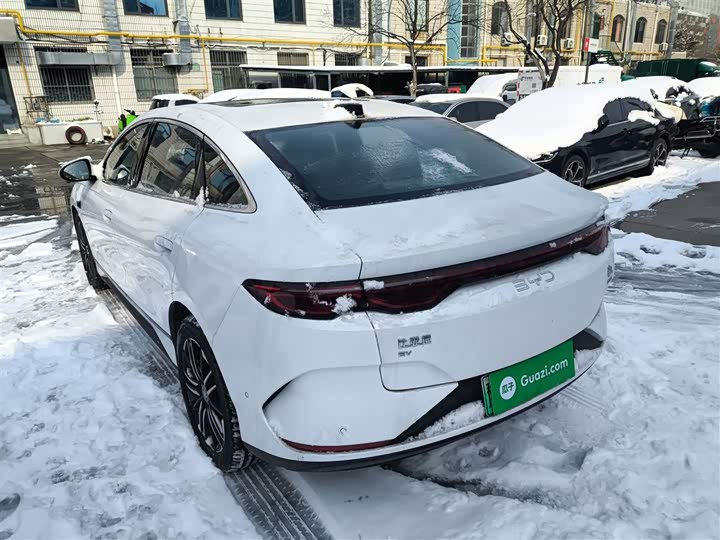 Фото 5 - BYD Qin L