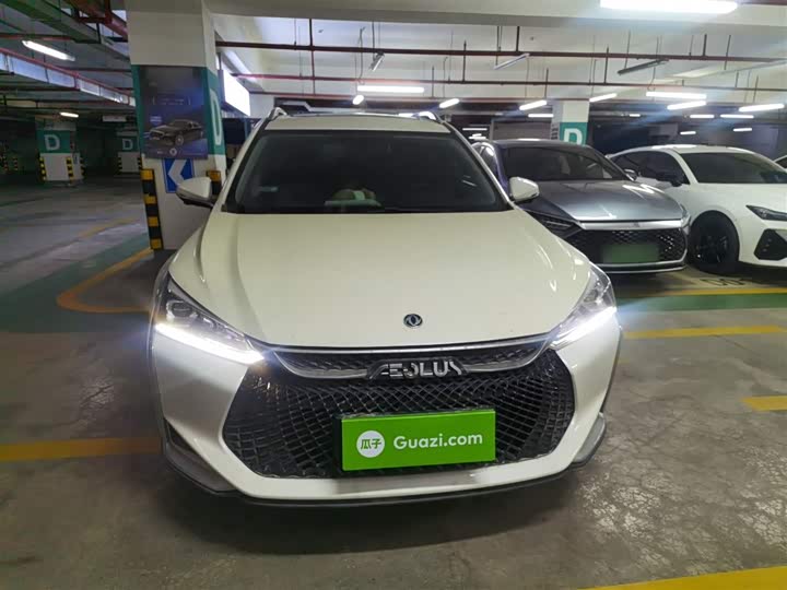 Фото 3 - Dongfeng Aeolus Yixuan GS