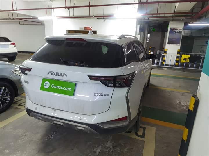 Фото 7 - Dongfeng Aeolus Yixuan GS