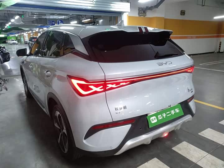 Фото 5 - BYD Yuan Plus